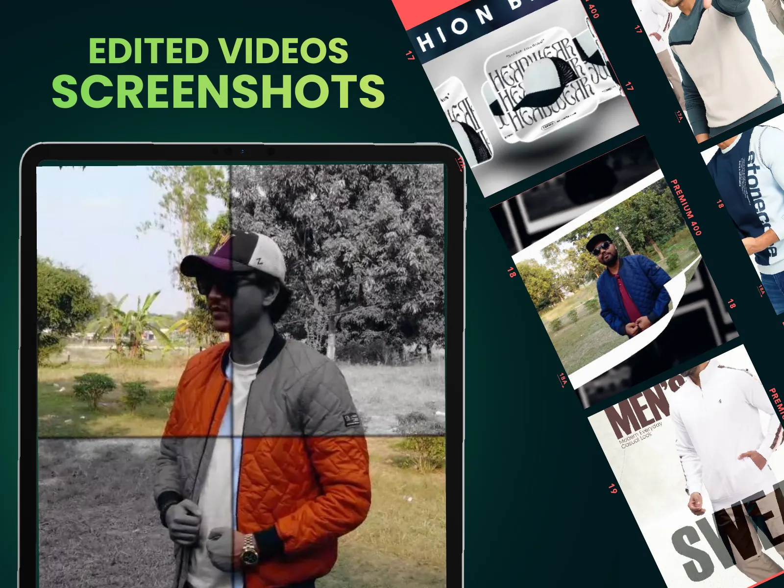 Export Zone: 1.2M+ Views from a 40-Day Reels Campaign — slide 7 of 9