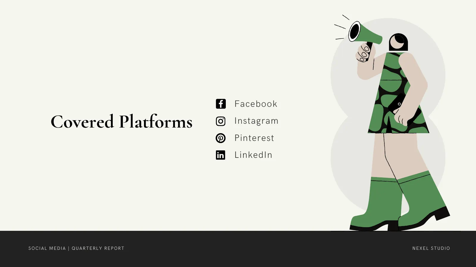 Nzuri Siri Smart: Social Media Management — slide 2 of 7