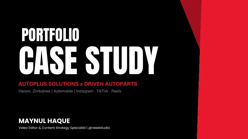 Autoplus × Driven Autoparts — Case Study