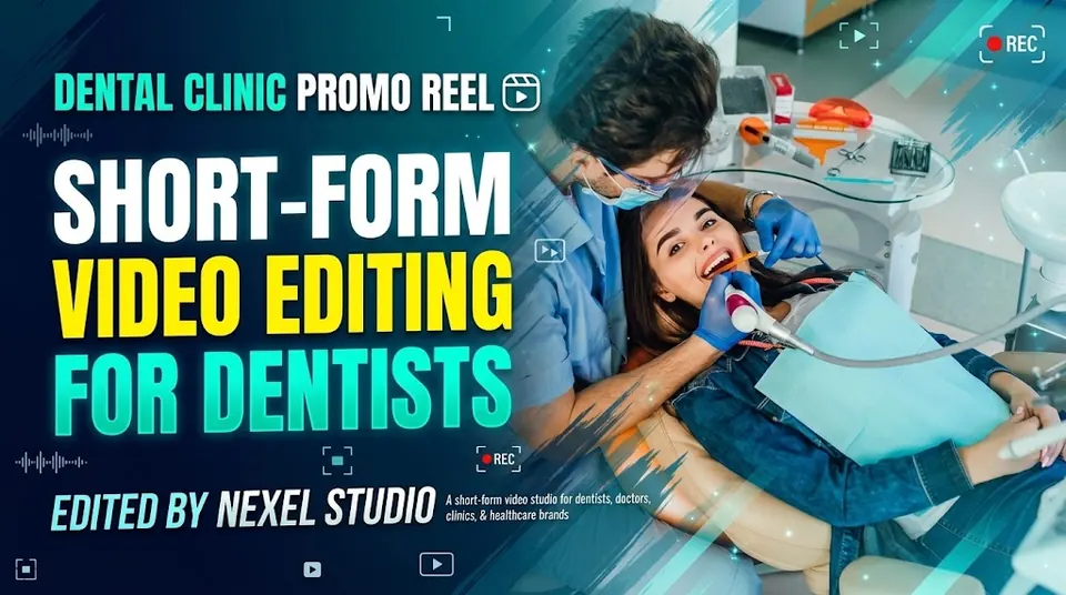 Dental Clinic Promo Reel