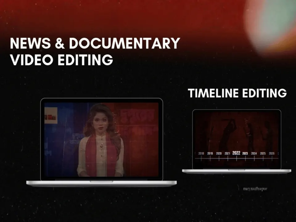 YouTube Documentary Edit (Bengali)